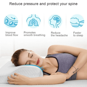 HolisticTwist™ Neck Pillow