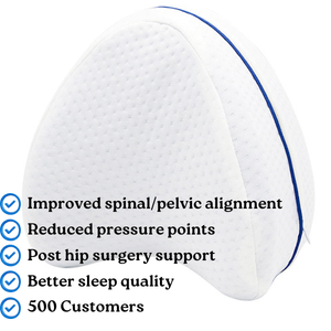 HolisticTwist™ Hip Pain Pillow