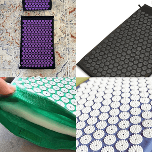 HolisticTwist™ Acupressure Mat